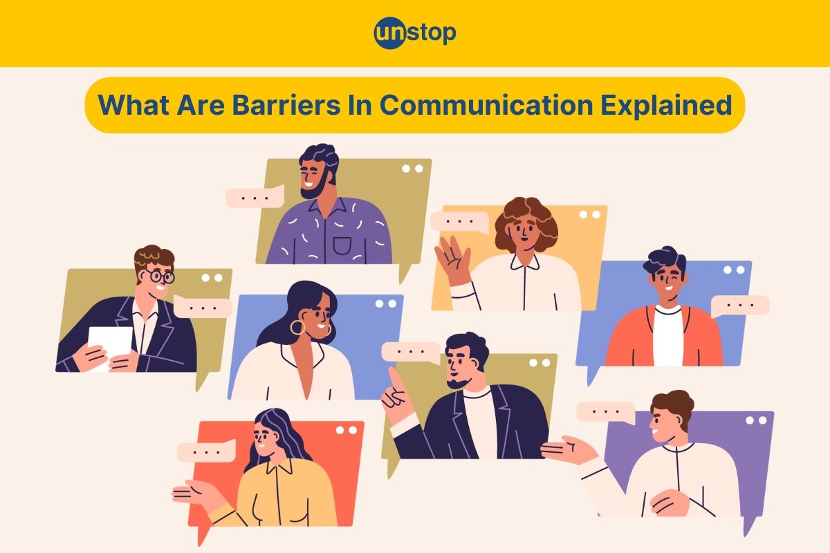 What Are The Barriers Of Communication | Types & Tips For Success