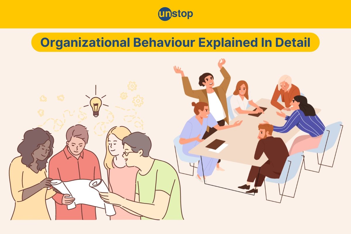 Organizational Behaviour- Definition, Scope And Feature Explained