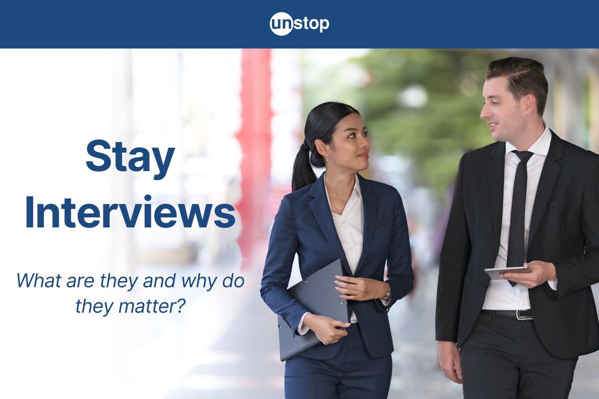 Stay Interview: Meaning, Benefits & Challenges [+ Sample Questions]