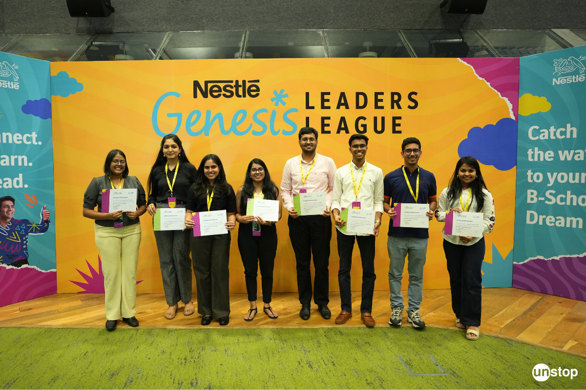 Here's How Nestlé Set The Stage For The Upcoming MBA Cohort!