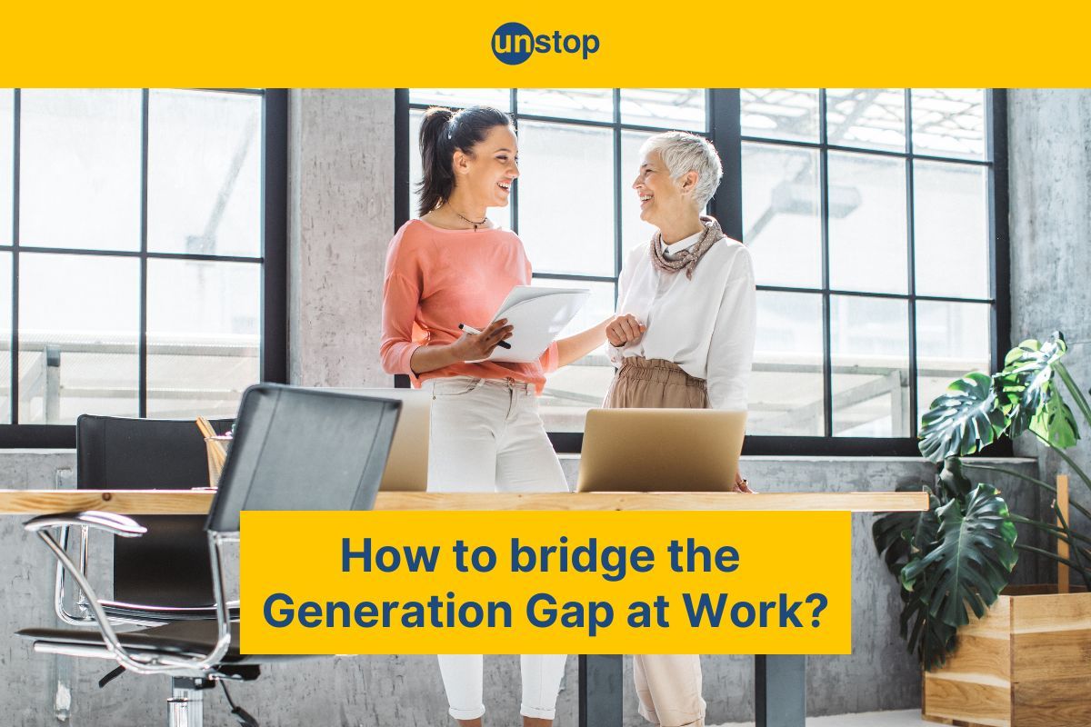 Generation Gap At Work: 14 Strategies To Bridge The Gap