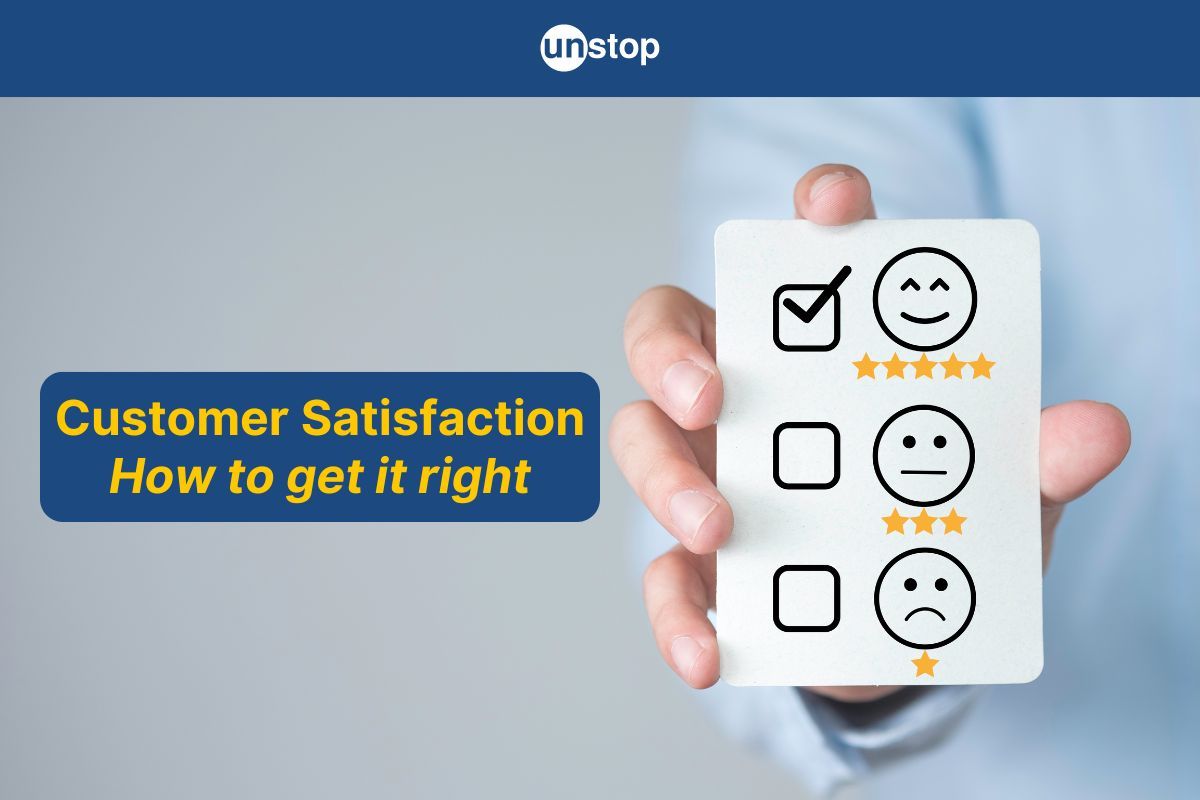 Customer Satisfaction: Importance, Strategies & Measurement Explained