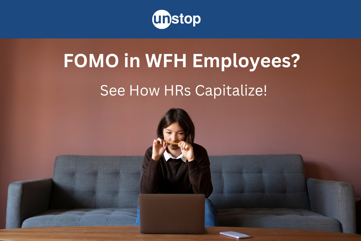 FOMO - The Critical Ingredient In Return-To-Office Initiatives