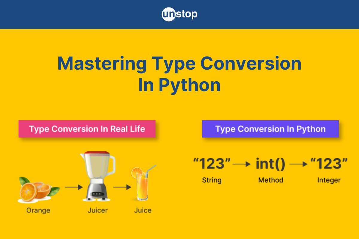 Type Conversion In Python | Implicit & Explicit Types (+Examples)