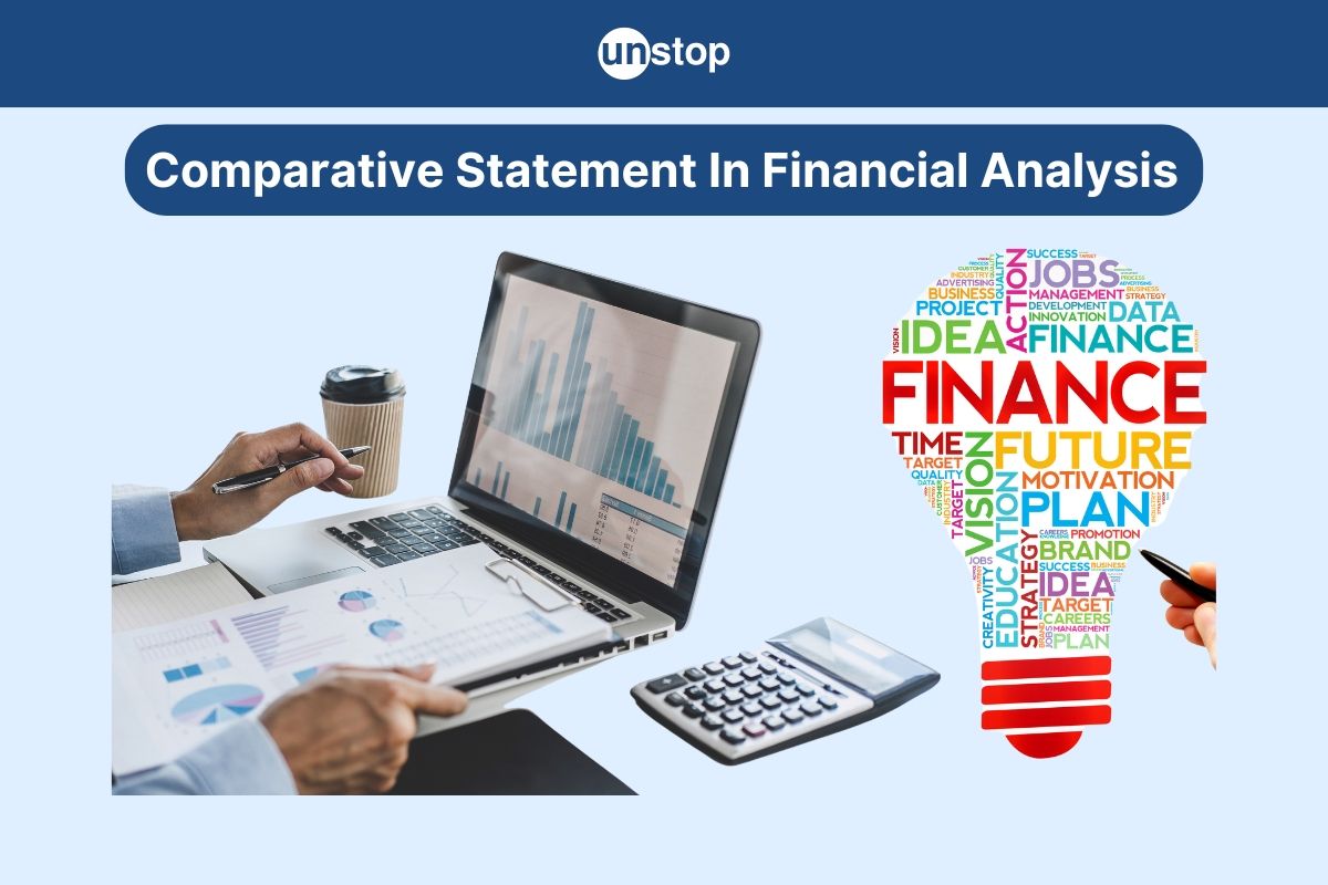 Comparative Statement | Definition, Types & Formula With Examples