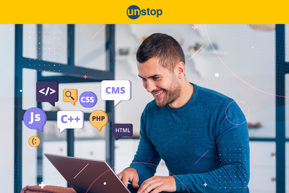 Best Programming Skills To Learn For Use In Industry // Unstop image.