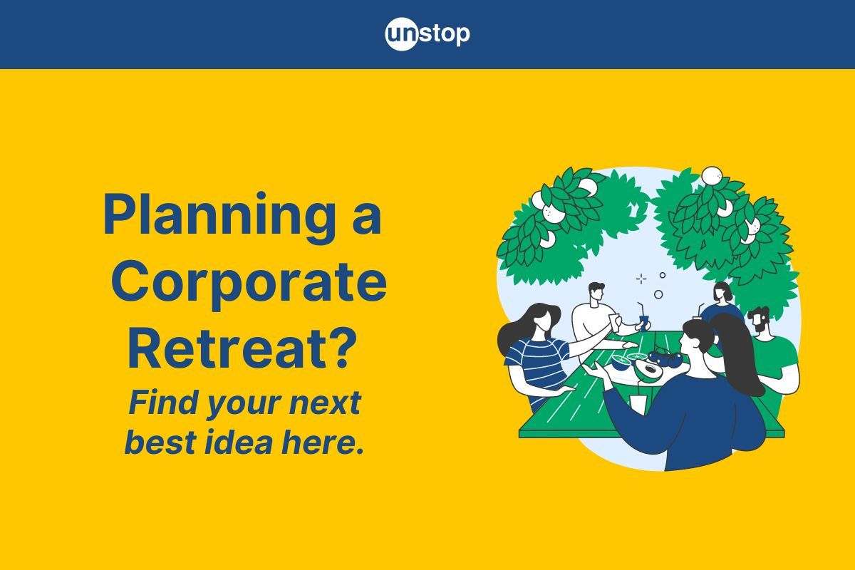 Company Retreat Ideas: 11 Activities For Team Building, Relaxation & Celebration