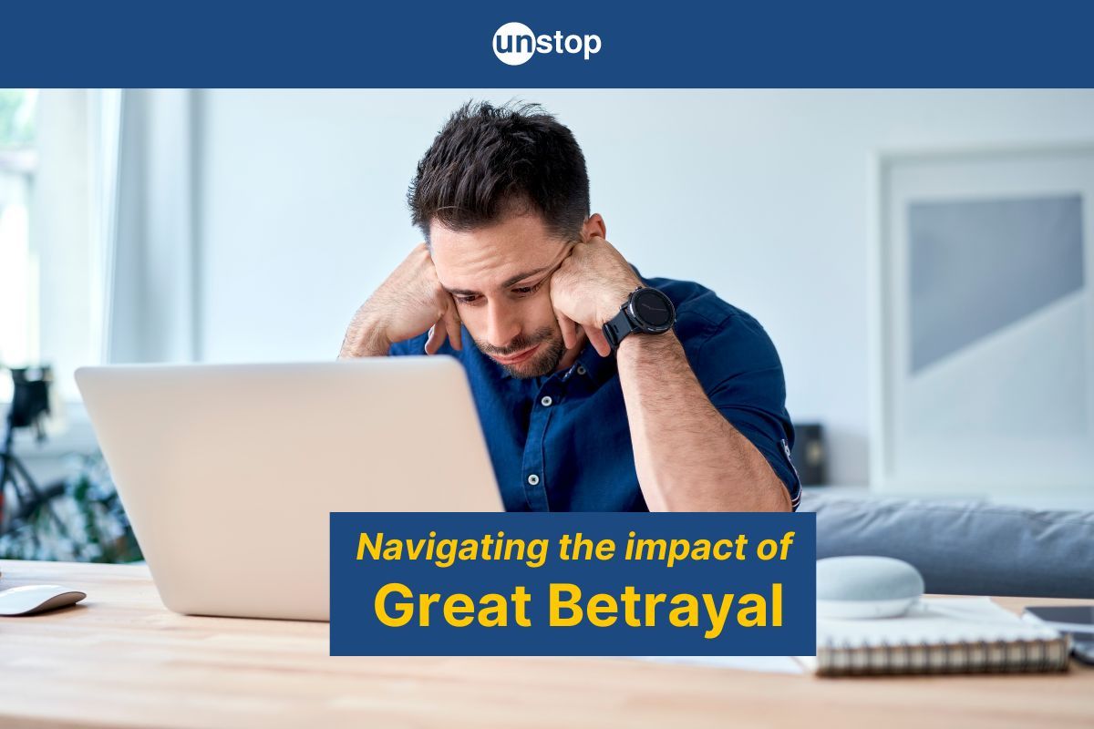 The Great Betrayal & Its Aftermath: How To Rebuild Employee Trust