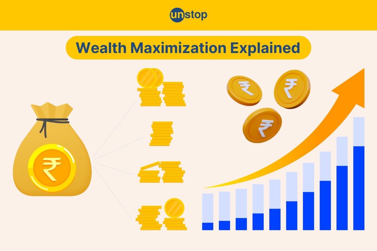 Wealth Maximization: Definition, Importance, Strategy & More // Unstop