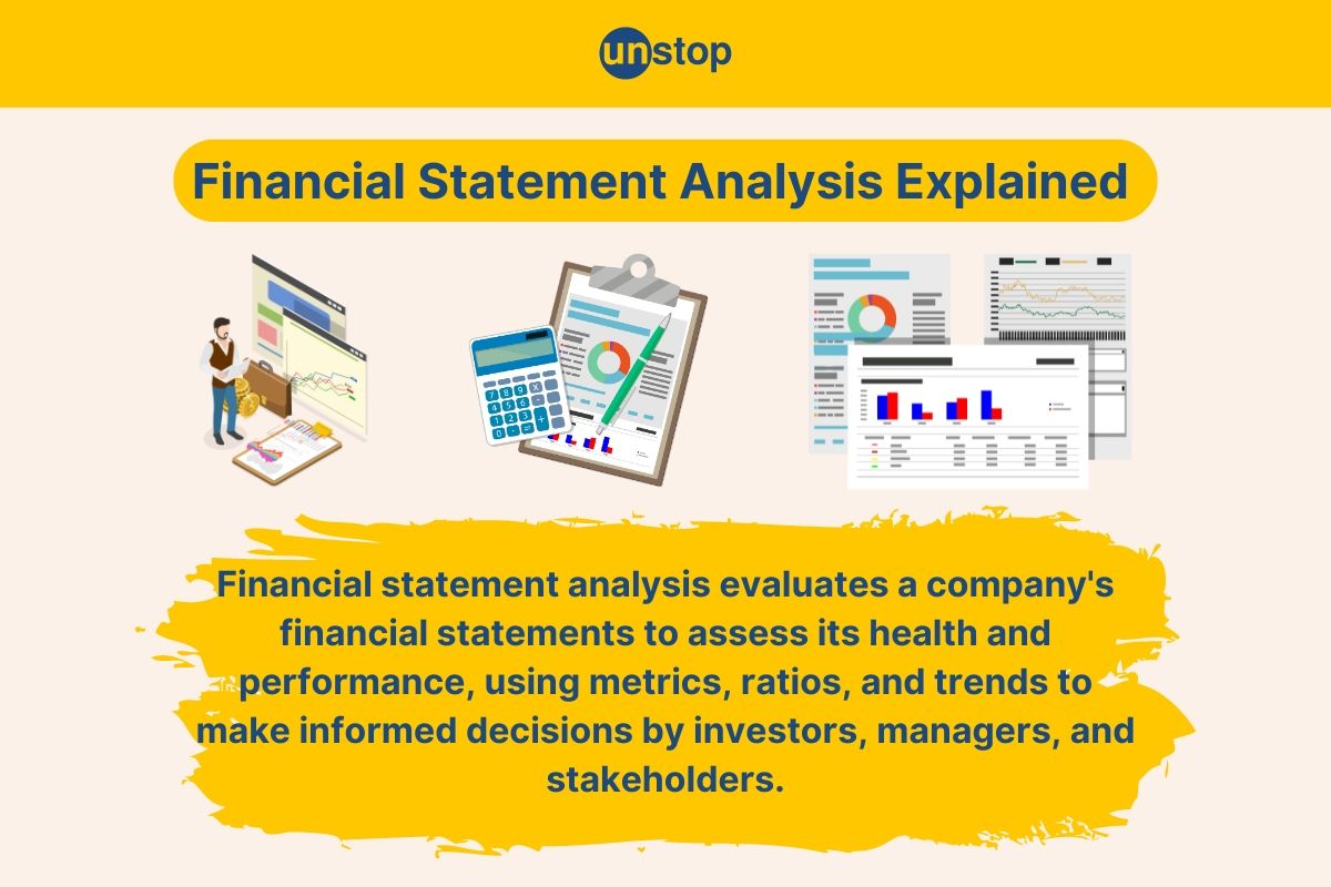 Financial Statement Analysis: Definition, Types, Methods And More