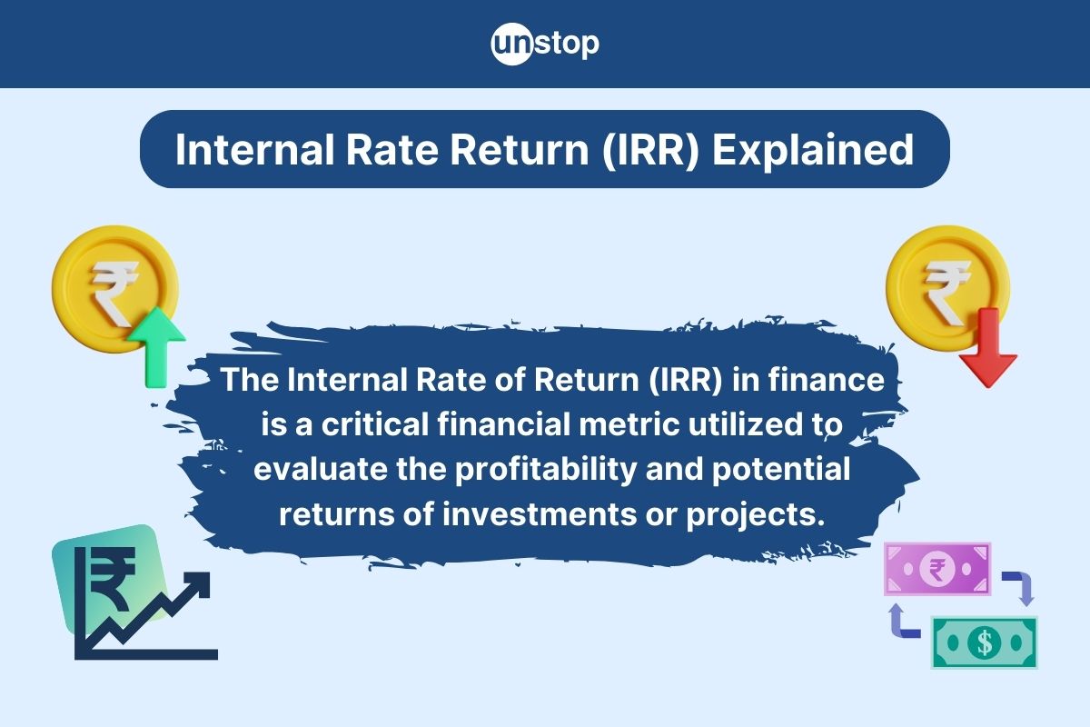 Internal Rate Of Return (IRR): Definition, Calculation, And More