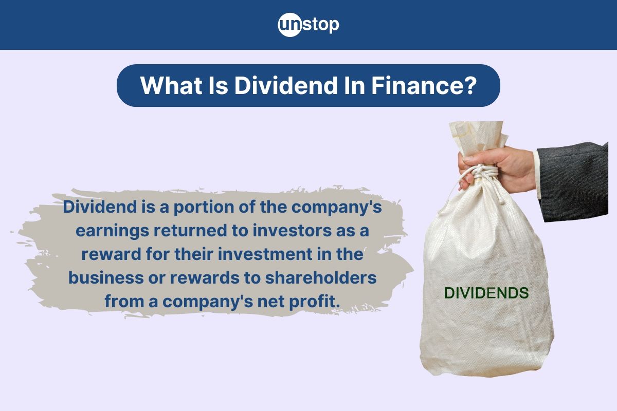 Dividend: Definition, Types, Examples And Impact On Investments