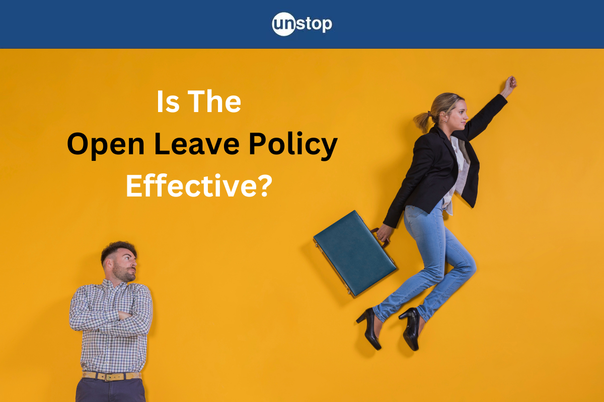 Open Leave Policy For Employees -  Is Excess Of Everything Bad?