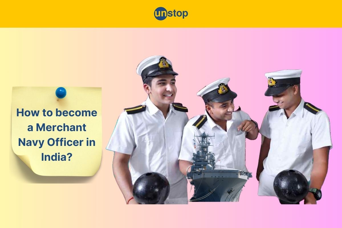 Merchant Navy: Eligibility Criteria, Admission, Courses and Salary