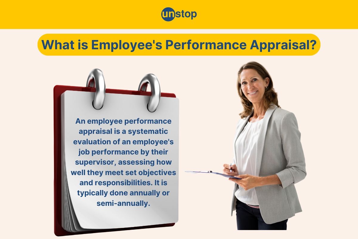 What is Performance Appraisal? Purpose, Types, Methods & Benefits