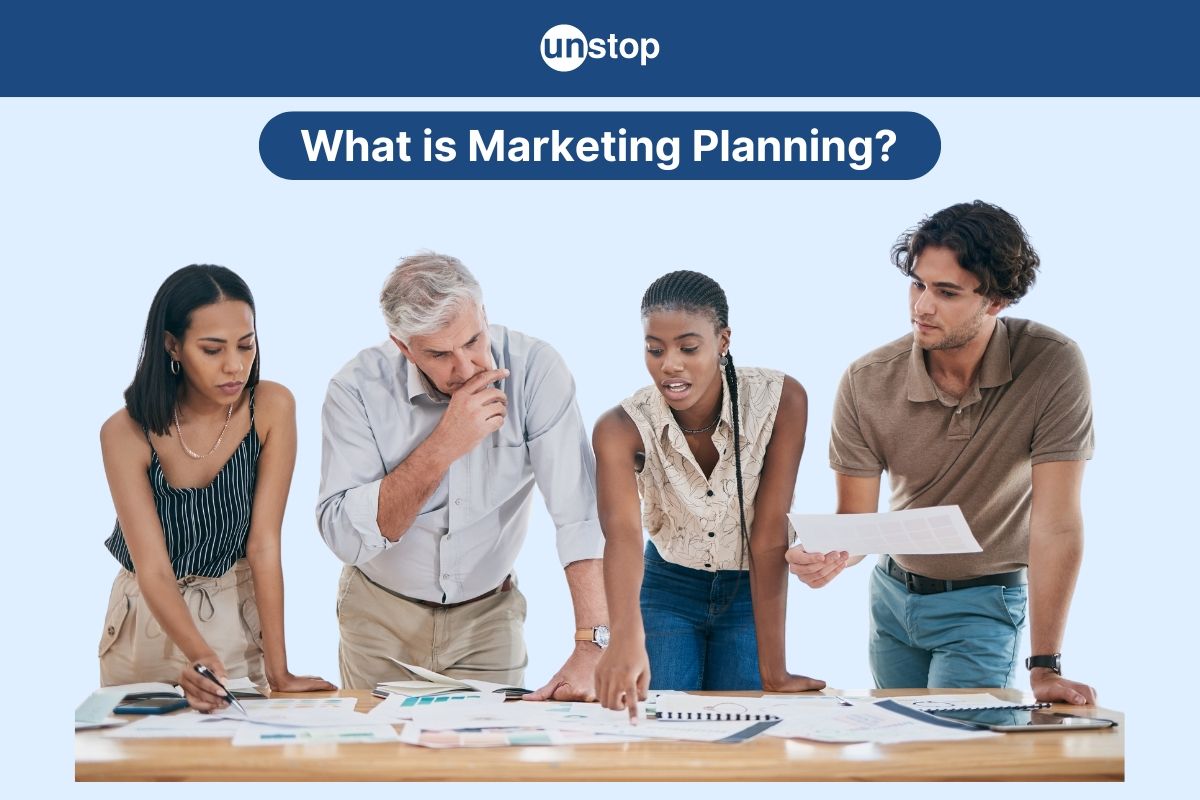 What is Marketing Planning? Types, Components & Steps Explained