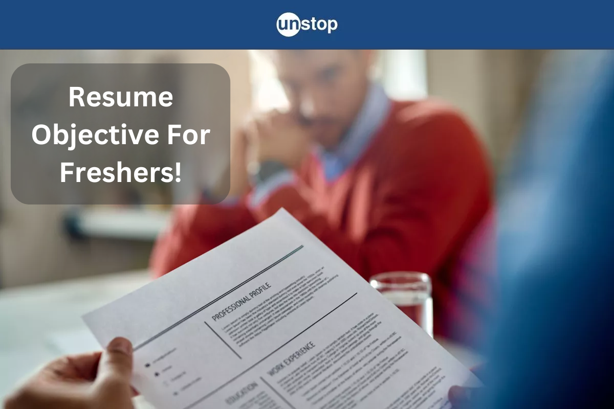 Best Resume Objectives For 2025 - 66ea7e72d203a Resume Objective For Freshers 