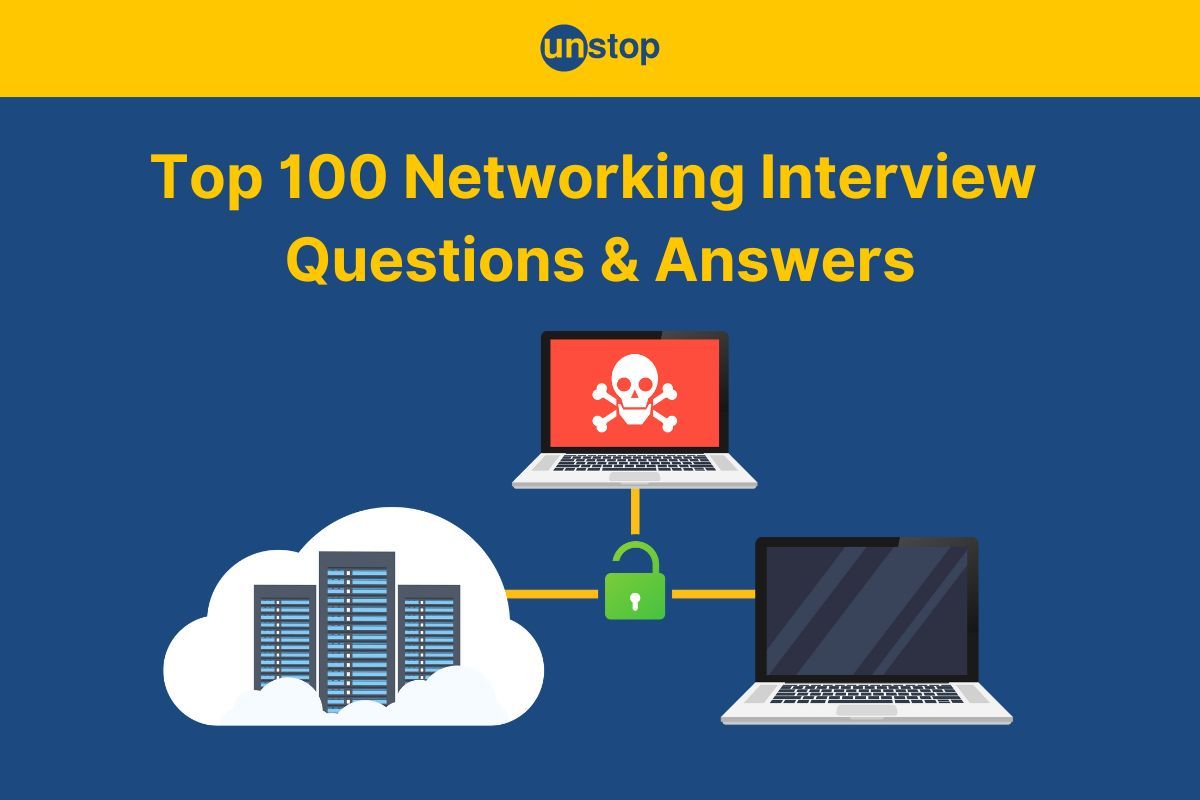 Top 100 Networking Interview Questions & Answers - For All Levels