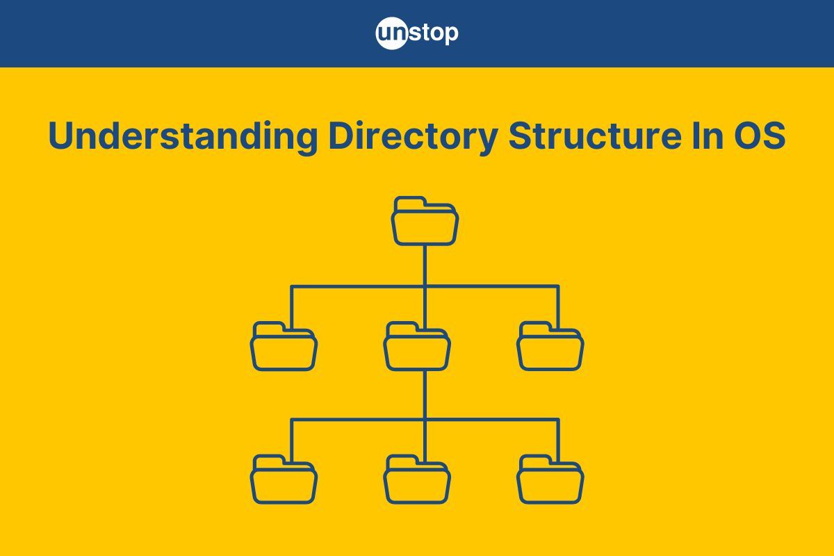 Directory Structure In OS: Definition, Types, Implementation