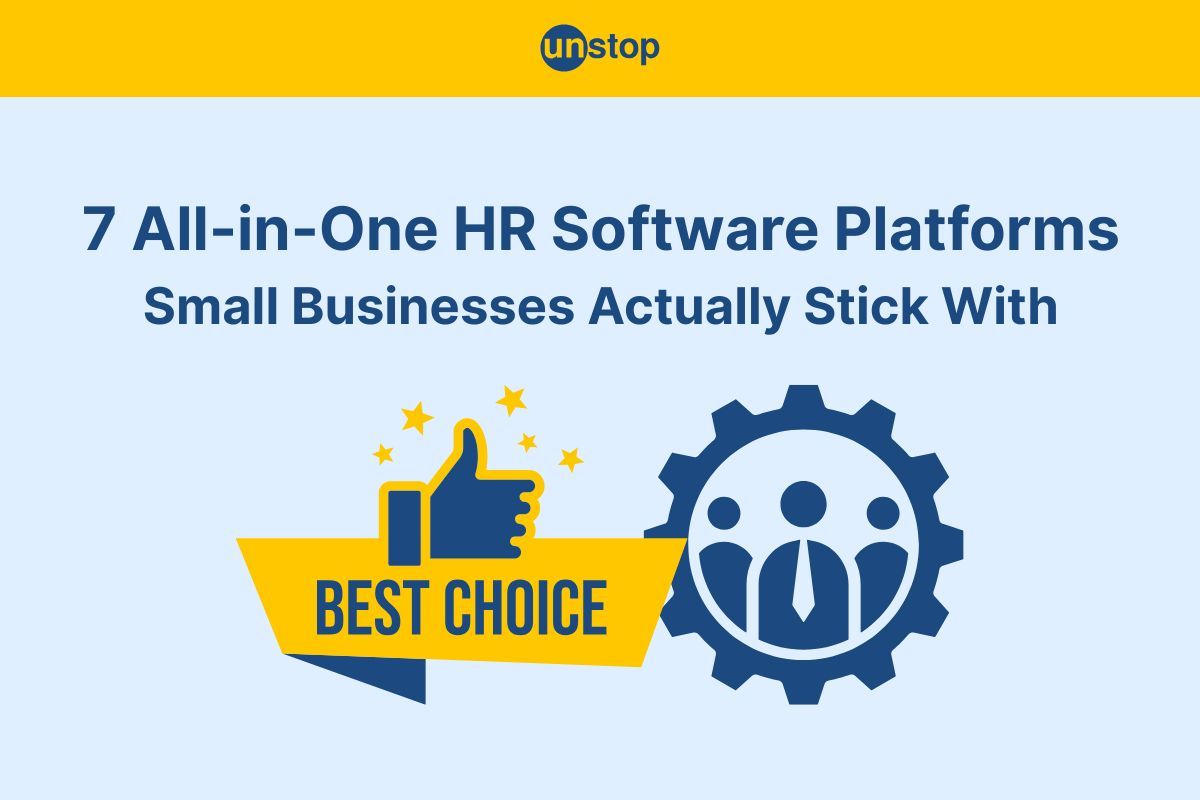 7 All-in-One HR Software Platforms Small Businesses Actually Stick With