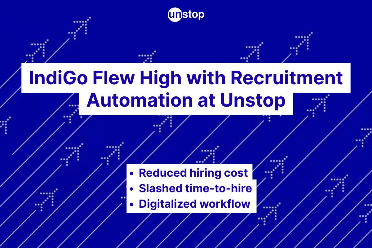IndiGo Automated Hiring Funnel: Source Better Talent With Ease, At Scale