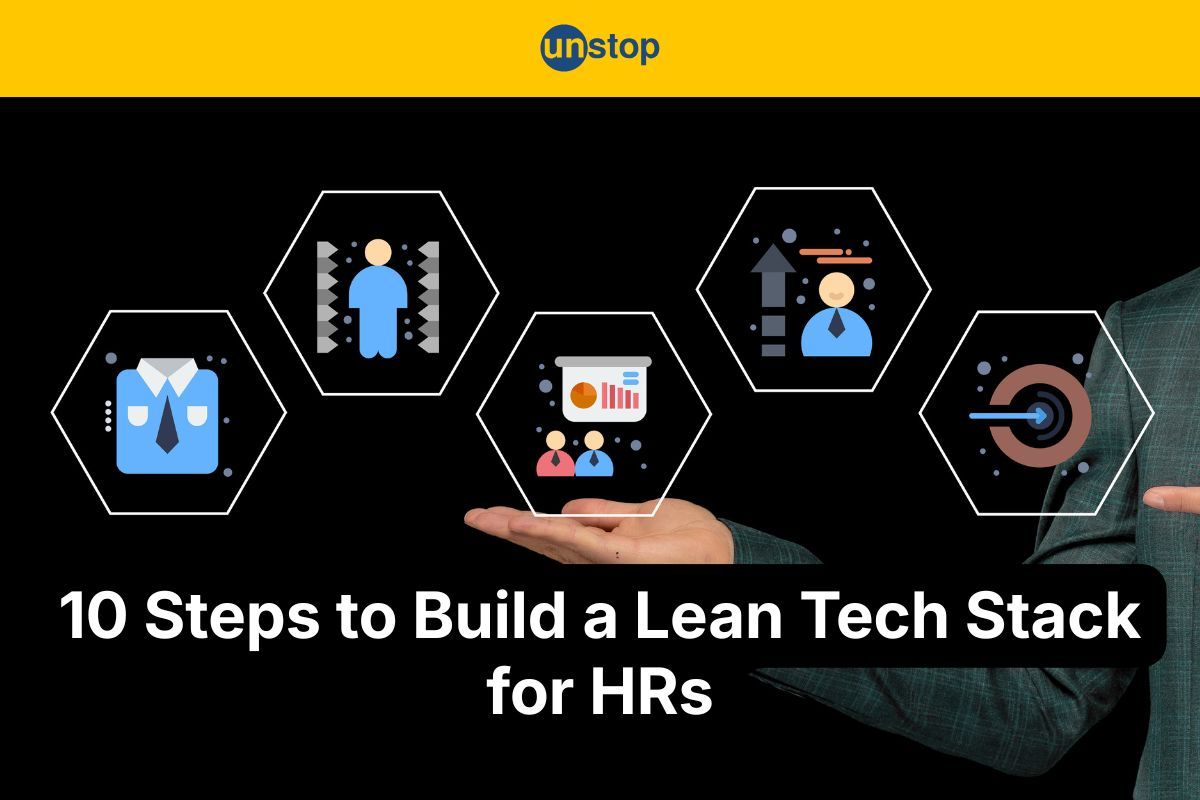 How To Build A Lean Tech Stack For Modern HR Teams