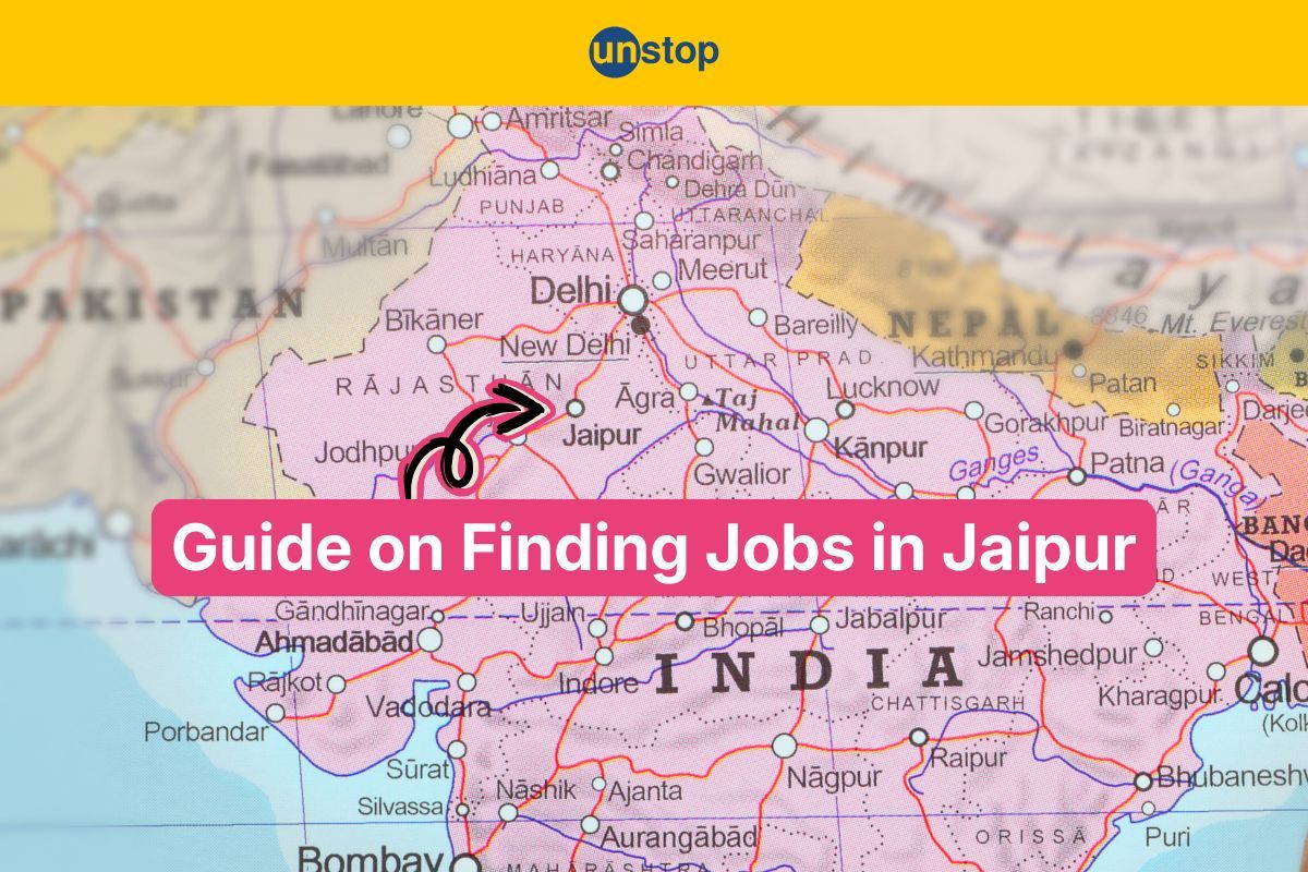 Finding Jobs In Jaipur: The Ultimate Guide (2025)
