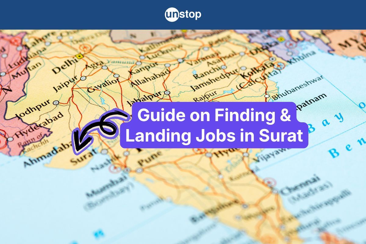 Finding Jobs In Surat: The Ultimate Guide (2025)