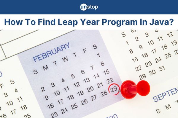 Lean How To Find Leap Year Program In Java (With Code Examples)