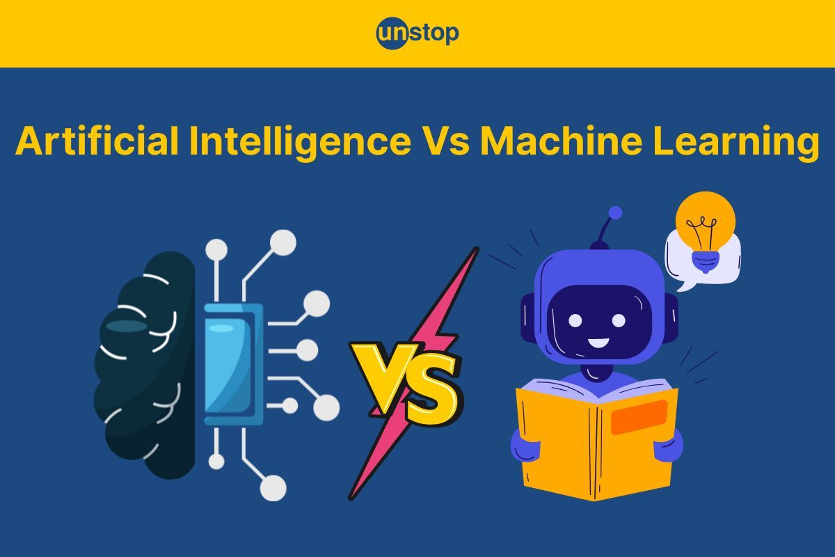 Artificial Intelligence Vs Machine Learning (15+ Key Differences)