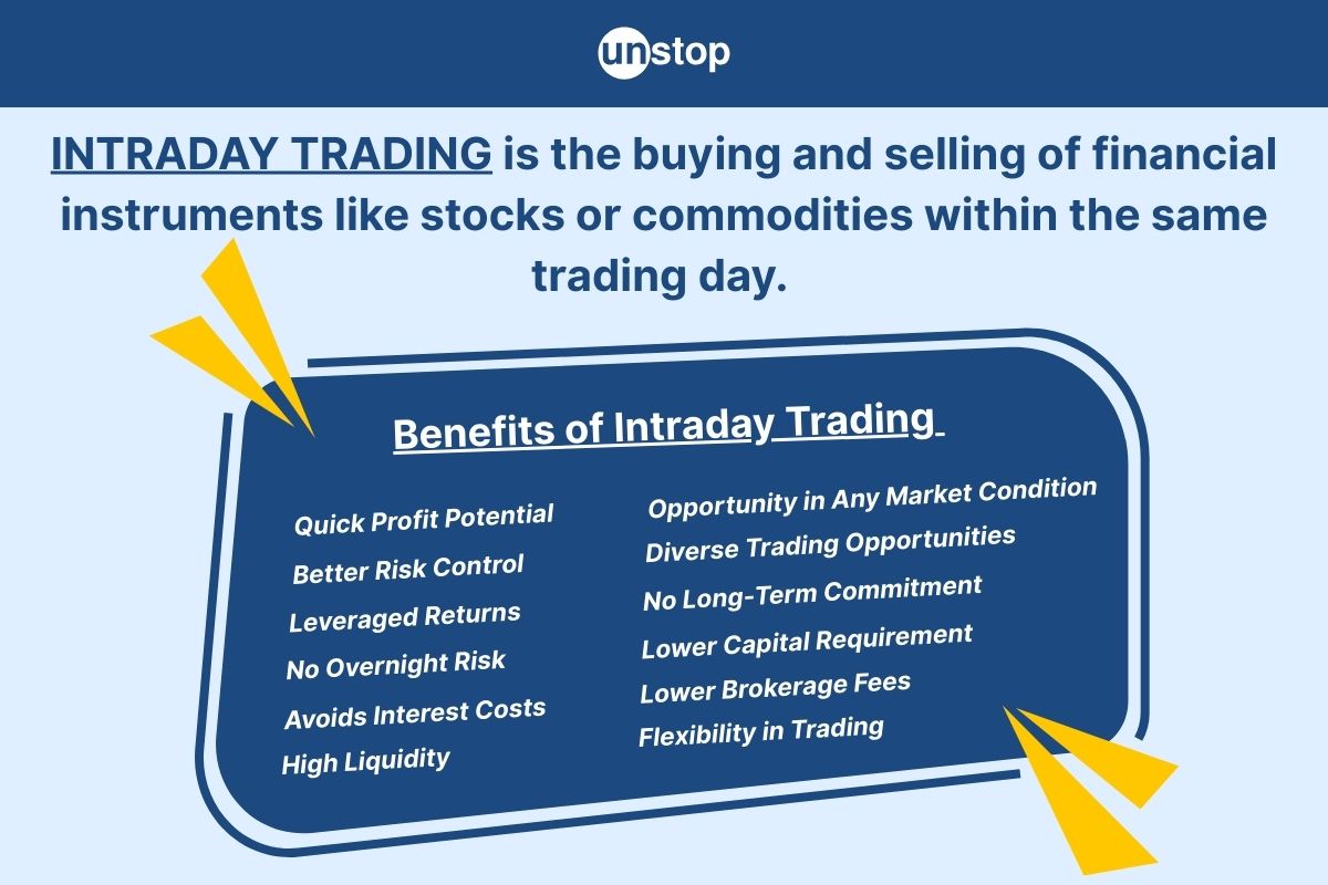What is Intraday Trading in Stock Market? A Comprehensive Analysis
