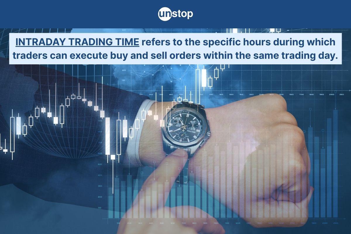 What is Intraday Trading Time? Best Trading Times with Examples
