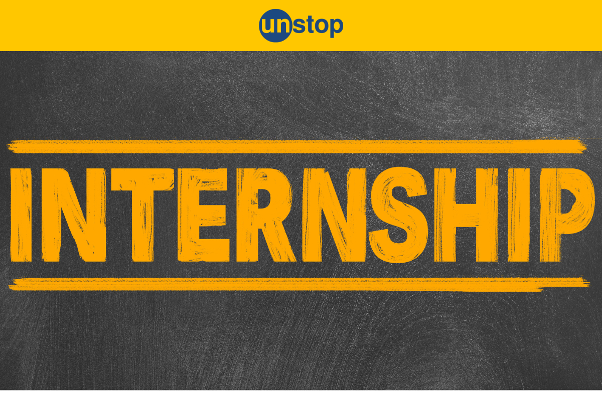 How To Find An Internship While In College?