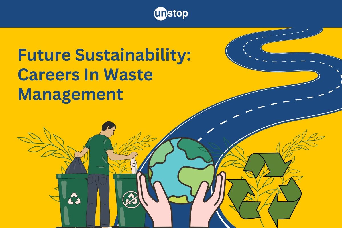 Career As Waste Management Professional | The Hope For Sustainability
