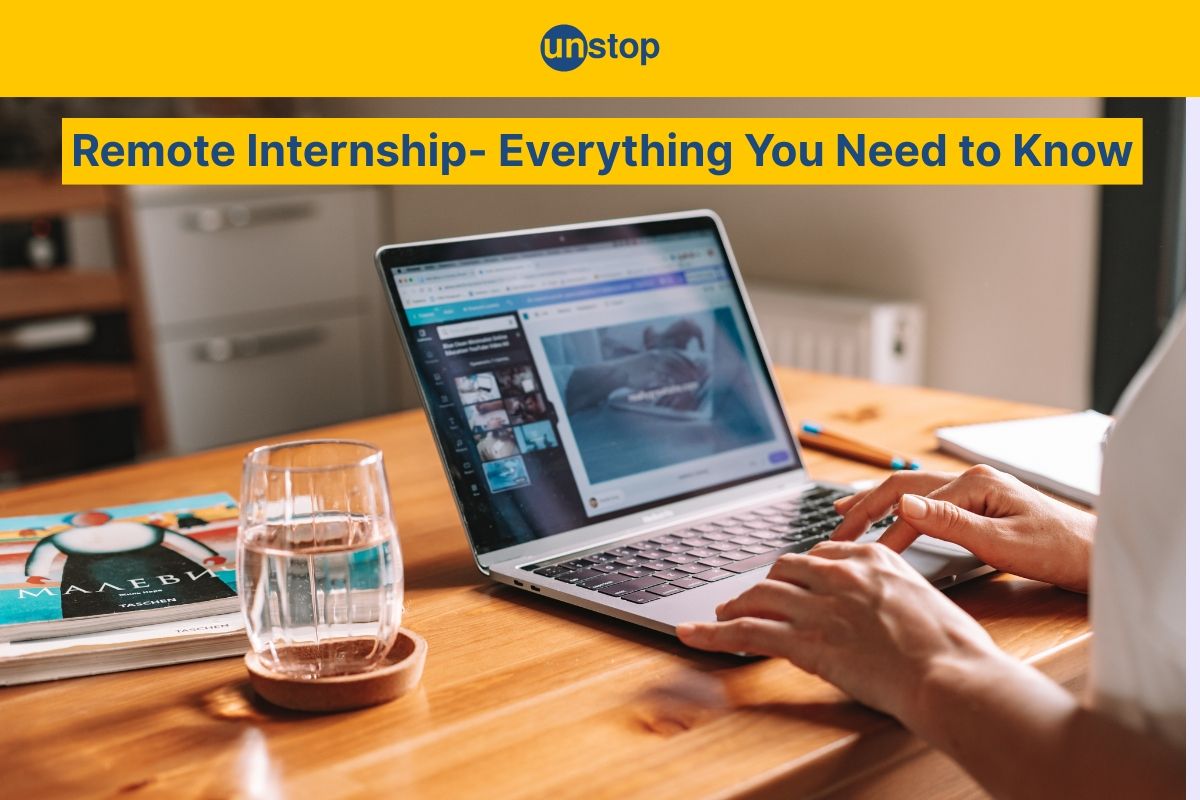 What is a Remote Internship? Benefits, Skills, & How to Find One