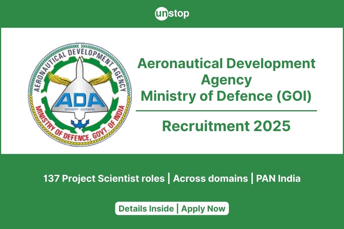 ADA Recruitment 2025 | 137 Openings | High Compensation– Apply Now!