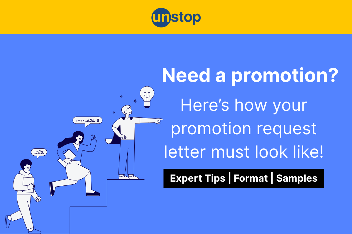 Writing A Promotion Request Letter That Works: Tips+Samples