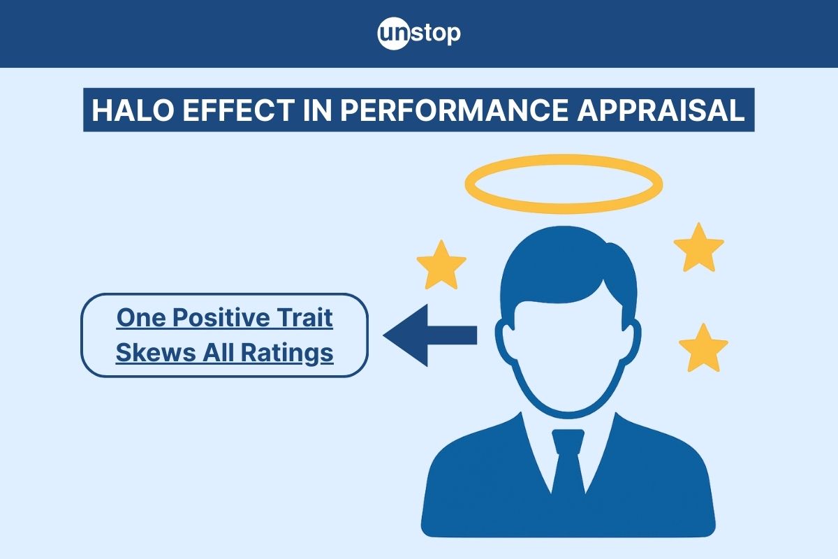 Halo Effect in Performance Appraisal Explained with Examples