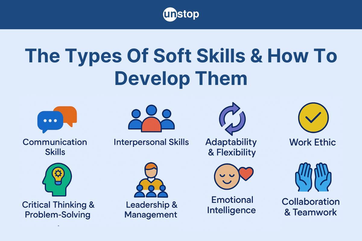 Types Of Soft Skills & How To Develop Them (90+ Essential Skills)