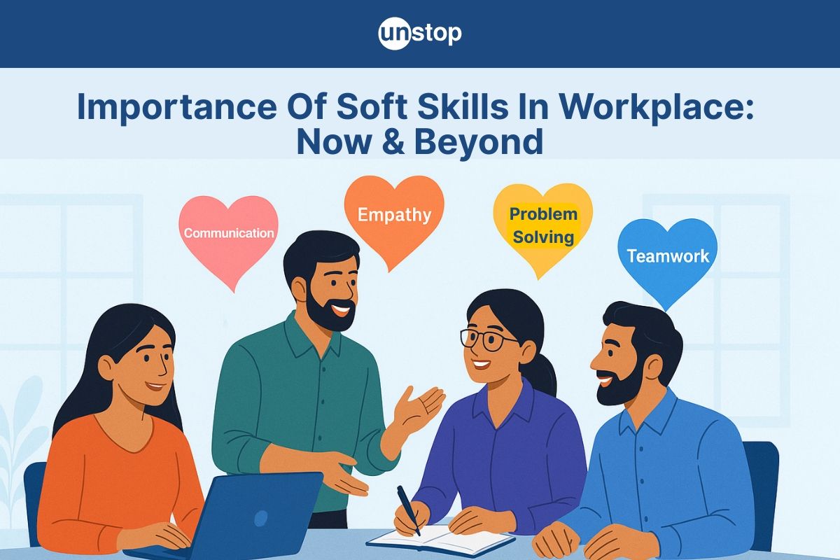 Importance Of Soft Skills In Futuristic Workplace (2025 & Beyond)
