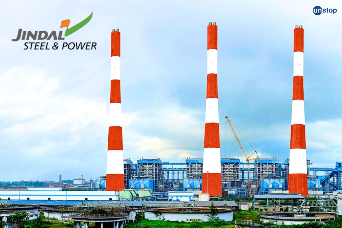 How my internship at Jindal Steel & Power Ltd gave me confidence to unlearn, learn and relearn | Jaswanth's story