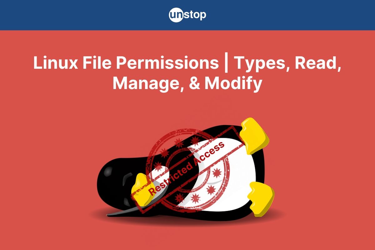 All Linux File Permissions | A Complete Guide (+Examples) // Unstop