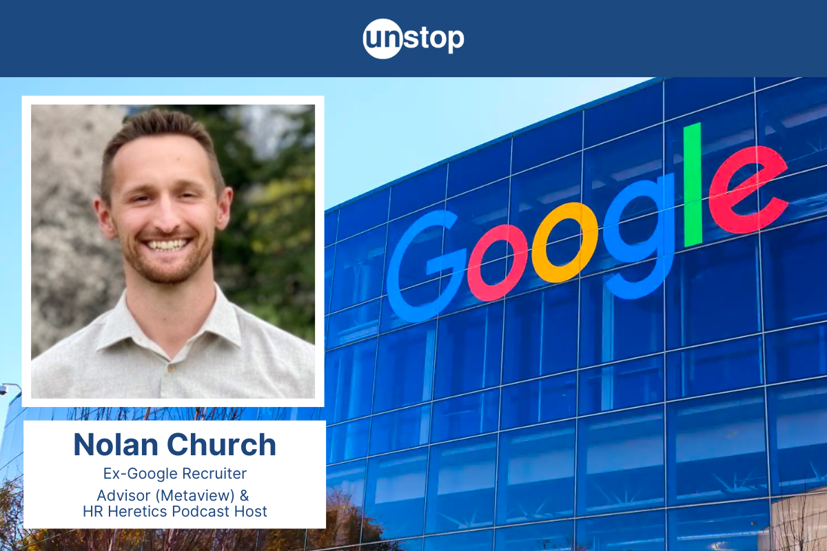 Ex-Google Recruiter Shares The One Step In Application Process That ‘Everyone Fails’