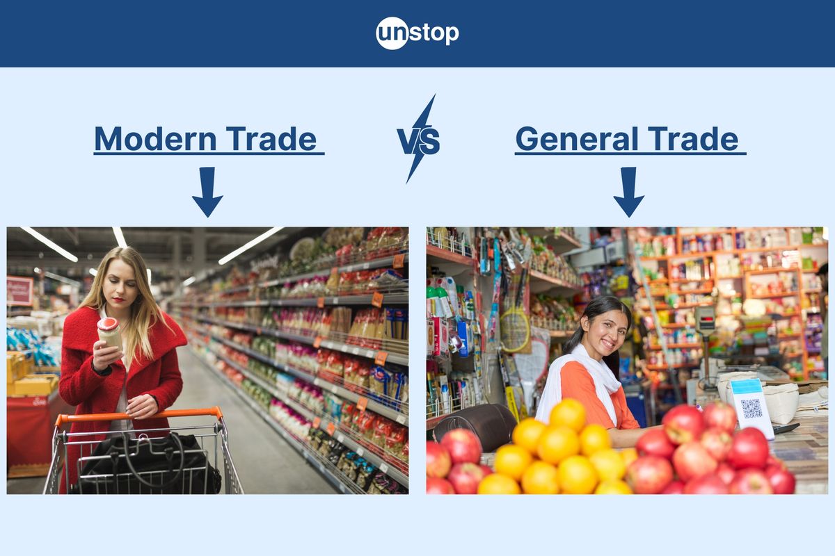 Modern Trade Vs General Trade: Understanding The Key Differences 