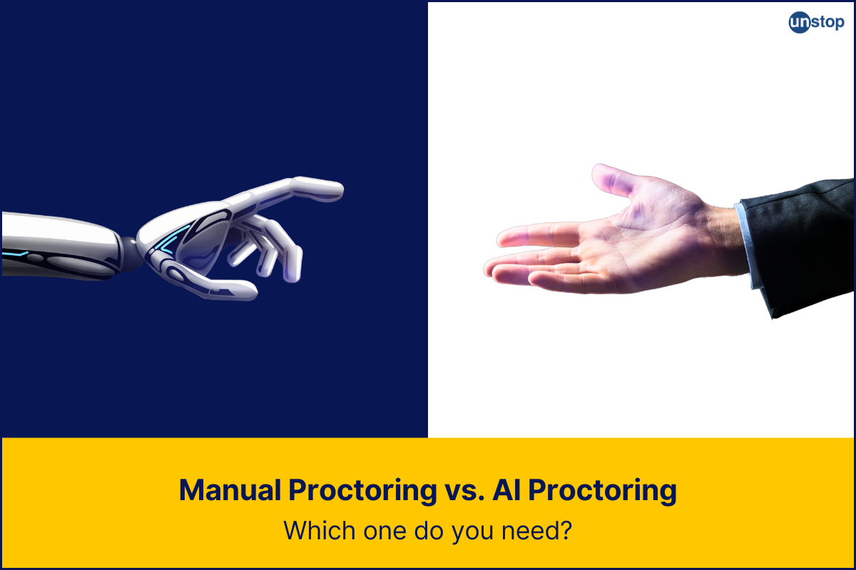 Manual Proctoring vs. AI Proctoring: Which One Is Right For Your Hiring Needs?