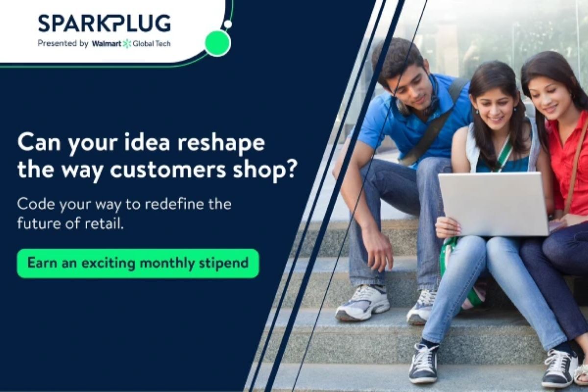 Walmart Sparkplug: Intimidating Interviews Replaced By A Fun Hackathon With Better Results