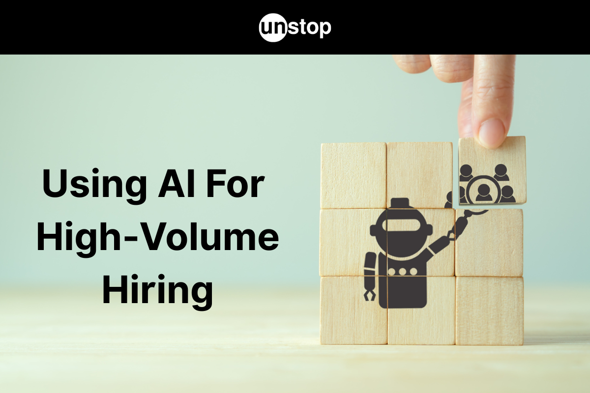 How AI Is Transforming Talent Assessment For High-Volume Hiring