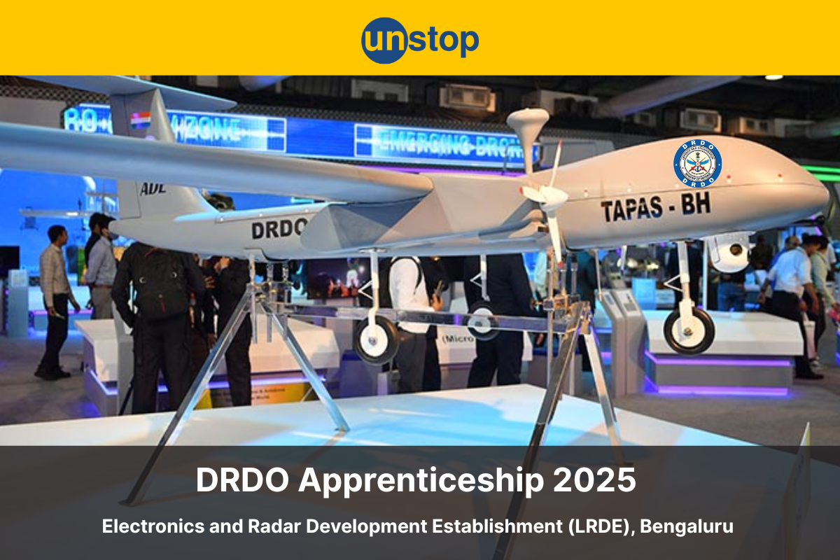 DRDO LRDE Apprenticeship 2025: 80+ New Openings At Premier R&D Establishment