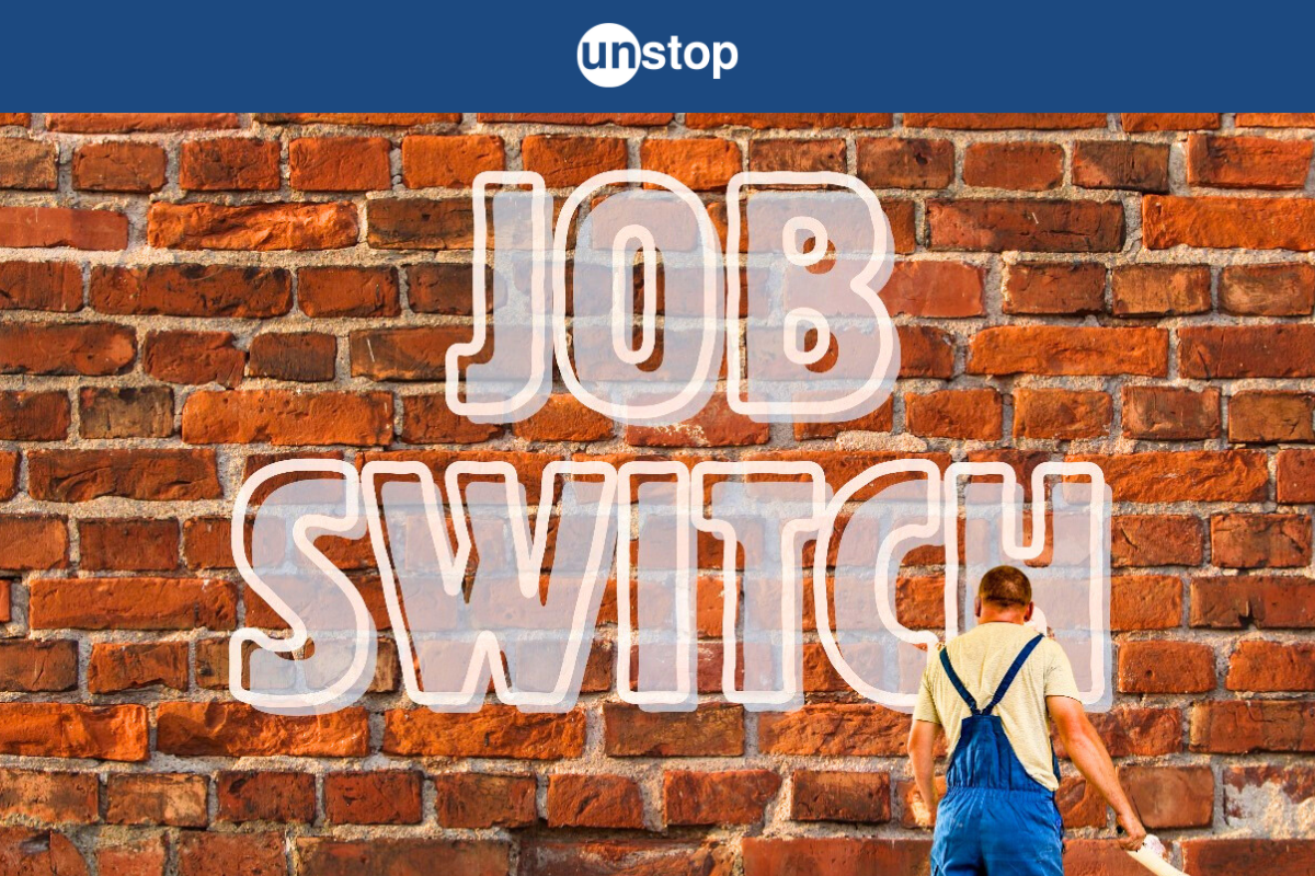 How To Answer, “Why Do You Want To Switch Your Job?”