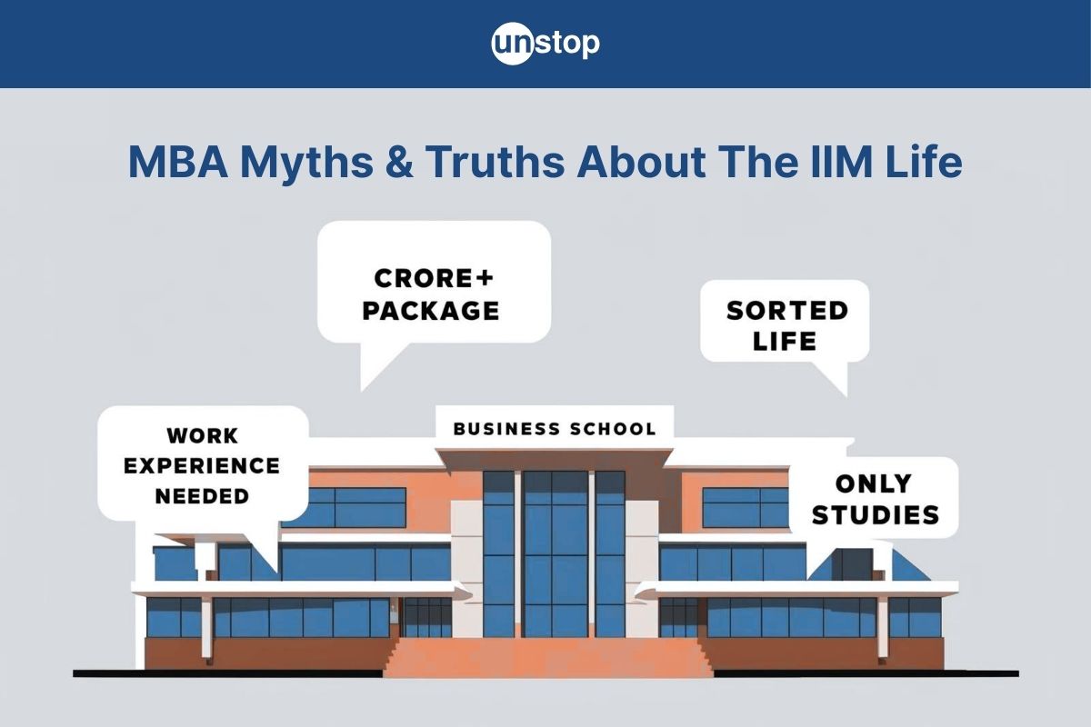 9 MBA Myths Busted: What They Don’t Tell You About IIM Life